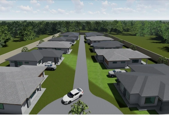 Stands & Residential Land