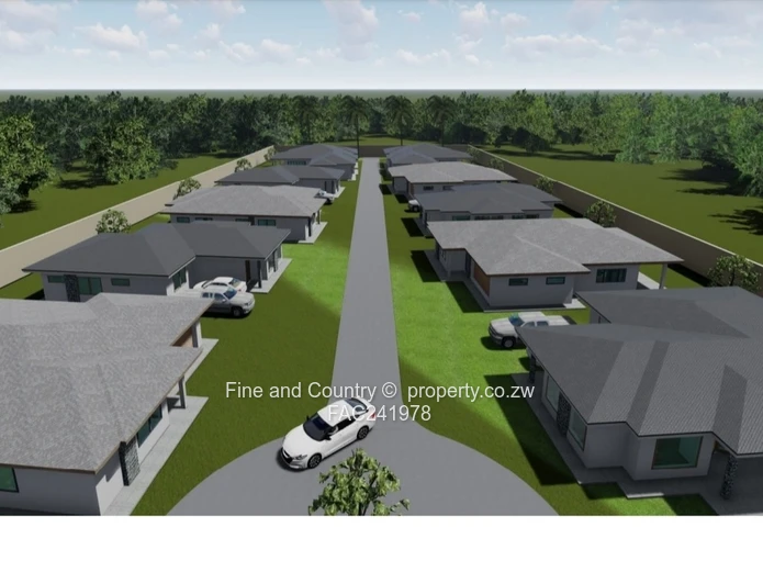 Matsheumhlope Townhouse Stands for Sale