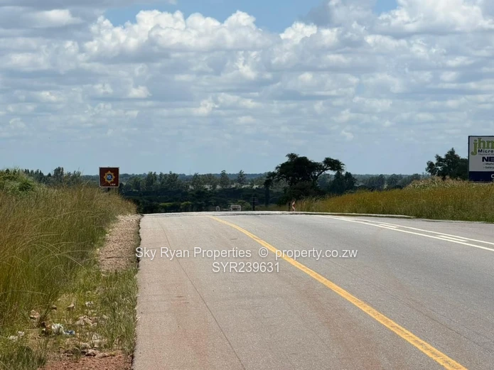 Beatrice Service Station Land For Sale 