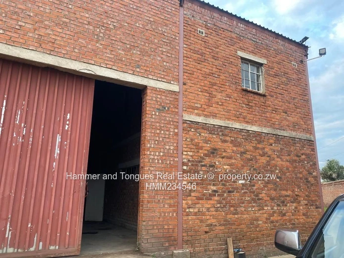 Willowvale Warehouse For Sale