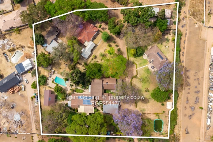 Prime Investment Opportunity North Way, Near Seke Road.