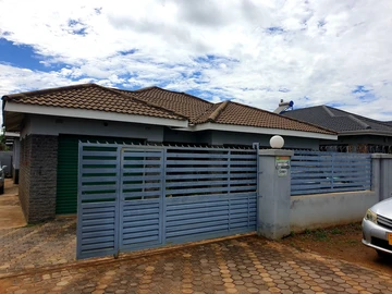 Modern & Spacious Home in Madokero Estates!