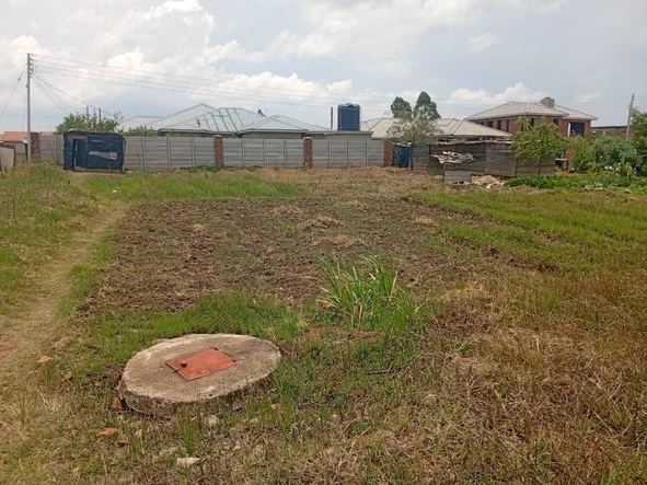 Stands & Residential Land