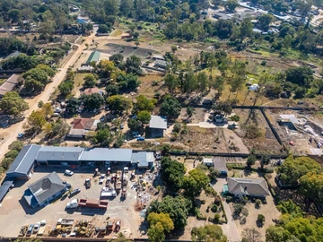 Warehouse & Factory