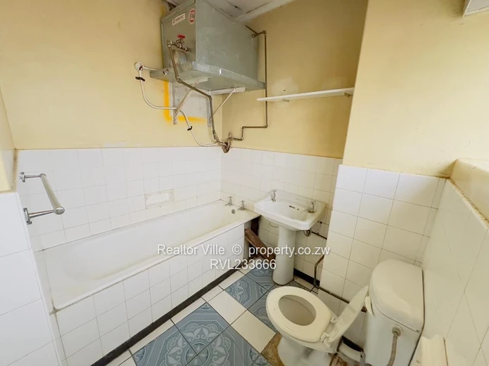 1 Bedroomed Apartment for Rent