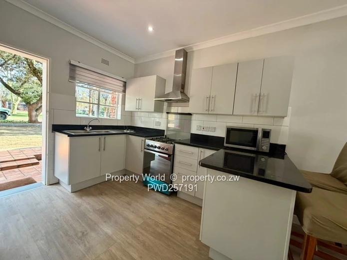 Studio Apartment To Let In Ryelands