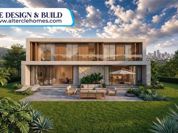 4 Bedroom Townhouse Complex