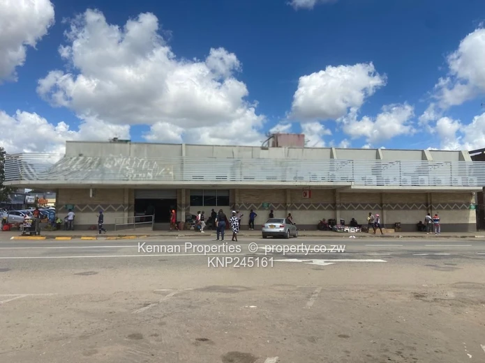 Prime commercial property for sale in Masvingo