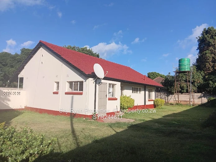 Mabelreign House For Sale 