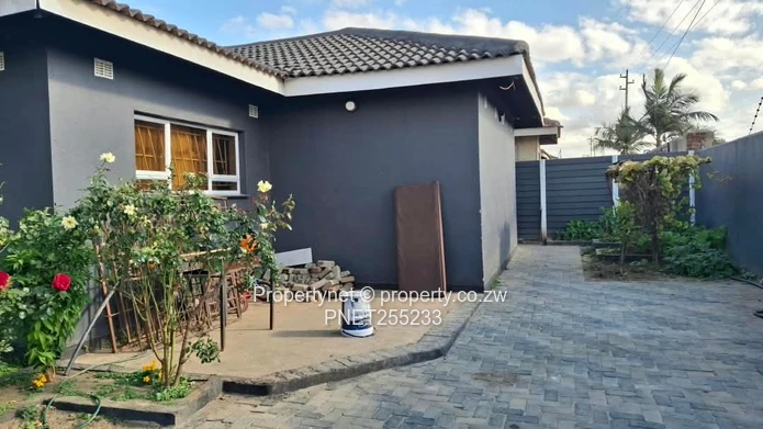Modern Family Home
