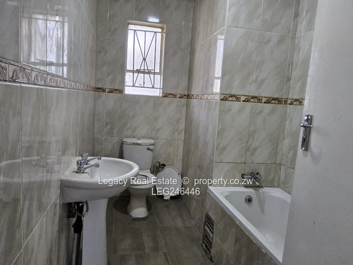 Well-Located 4-Bedroom Zimre Park Home For Immediate Occupation