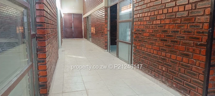 Budiriro 1 Commercial Property