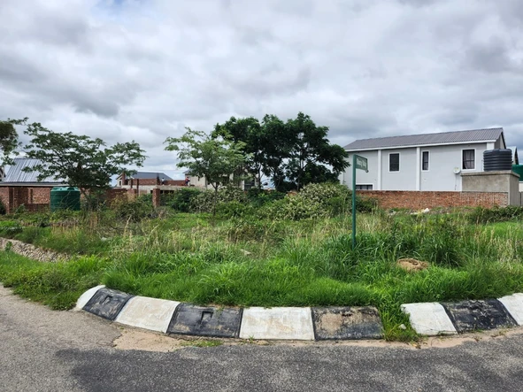 Stands & Residential Land