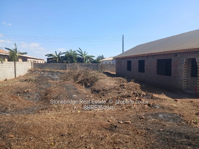 300sqm Land For Sale in Rangemore For Sale