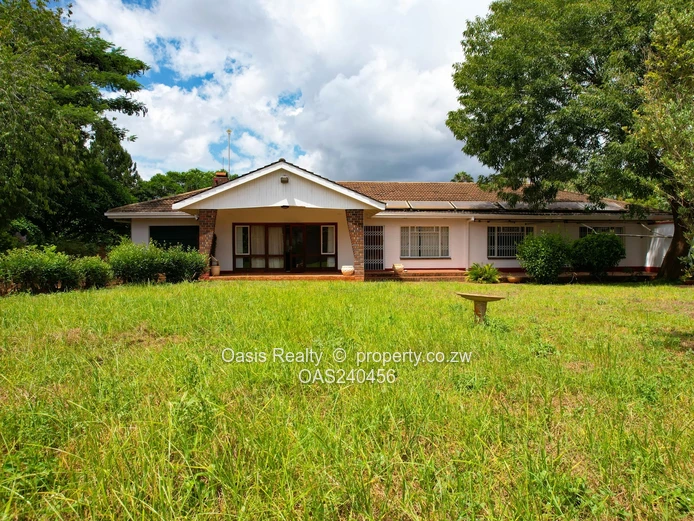 Prized Acquisition in a Resilient Location (Sole Mandate)