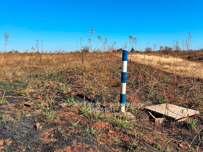 Vacant Resiential Stand- Emhlangeni Phase 2