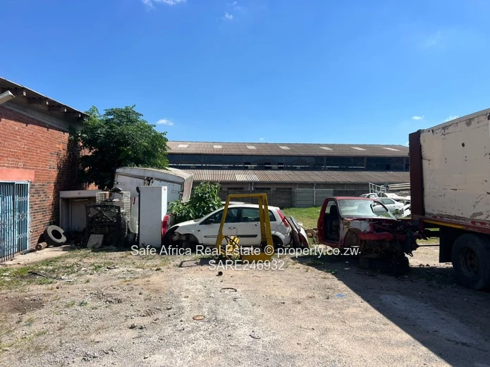 Graniteside Industrial Property 
