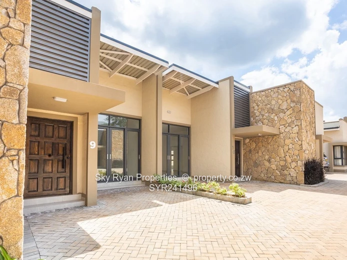  Borrowdale, Vainona Apartments For Rent