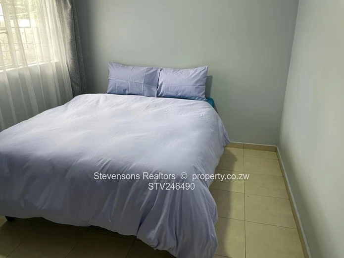 Fully furnished 3-bedroom house for rent