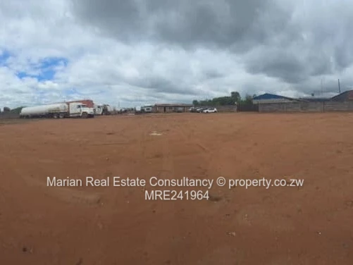 Prime Commercial Stand FOR SALE