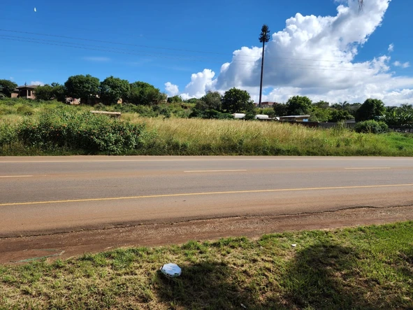 Commercial & Industrial Land