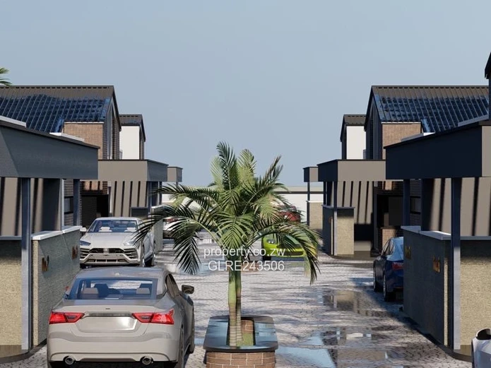 Modern 3-Bed Mount Pleasant Home — 2 Baths & Borehole