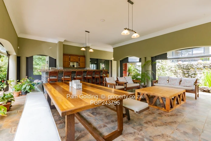 Exceptional split-level home on 2 acres