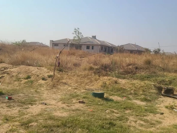 Stands & Residential Land