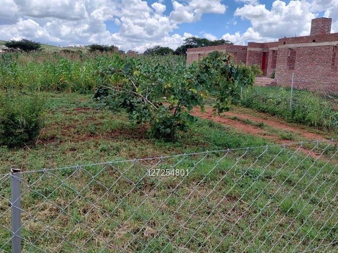 1200m² Fenced Stand in Crowhill Views — Build Ready