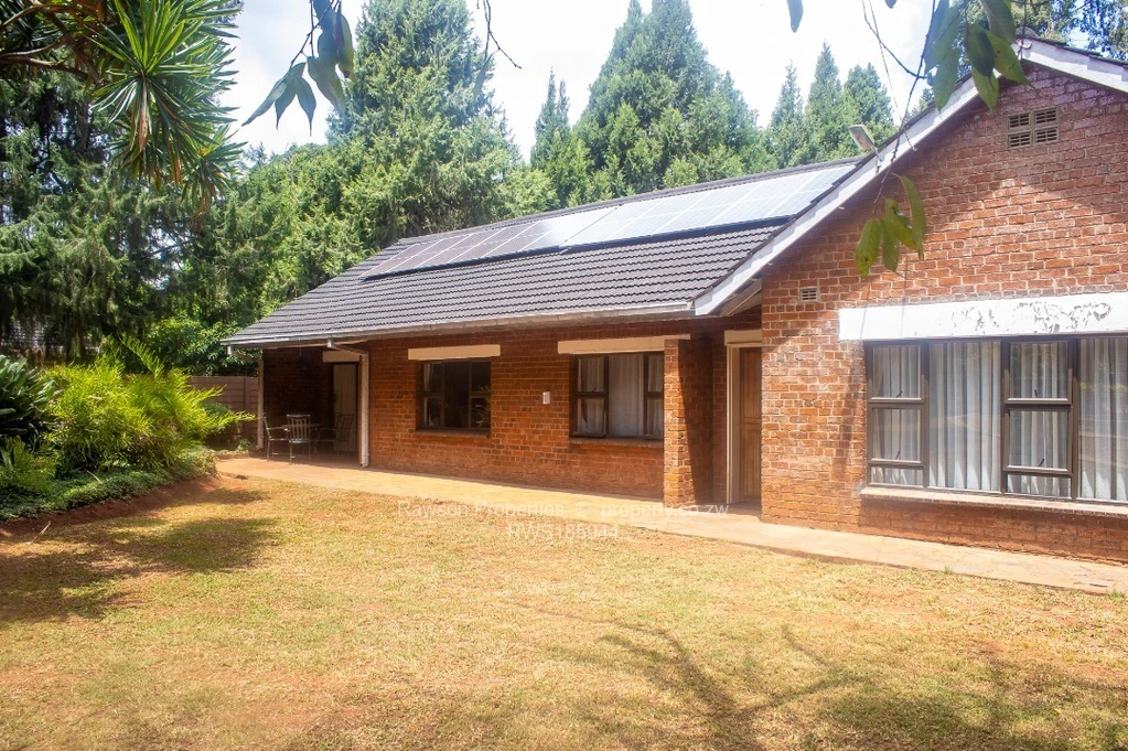 4 Bed Houses for Sale in Greendale North RWS185944