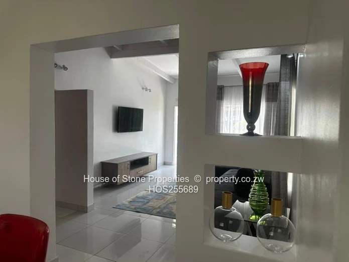 Fully furnished 3-bedroom cottage in Mt Pleasant