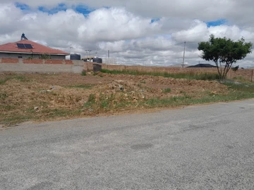 Stands & Residential Land