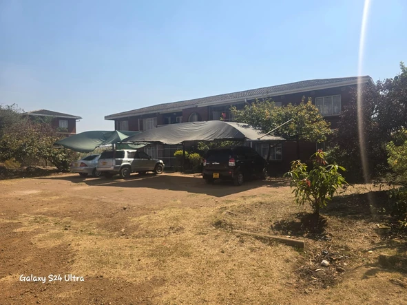 3 Bedroom Garden Flat