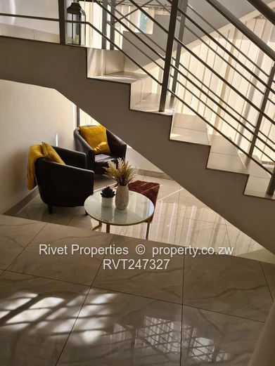 Gletwyn Fully Furnished House To Rent Vacant