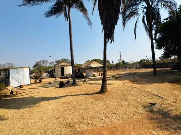 Farm & Agricultural Land