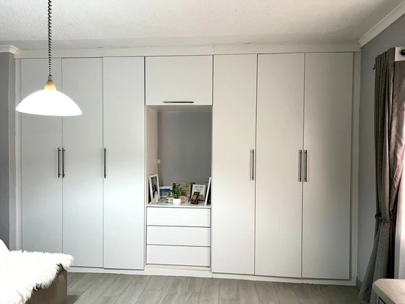 3 Bedroom Garden Flat