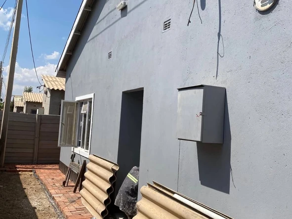 2 Unit Townhouse Complex
