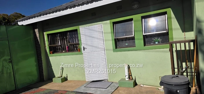 Three bedroom cluster to let, for rental