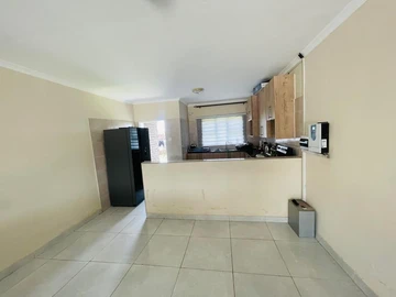 3 Bedroom Garden Flat