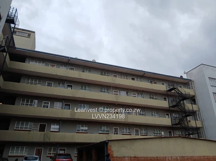 Avenues Flat For Sale 