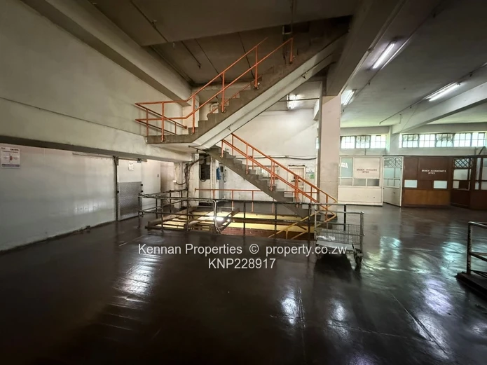 2-Storey Commercial Building for Sale
