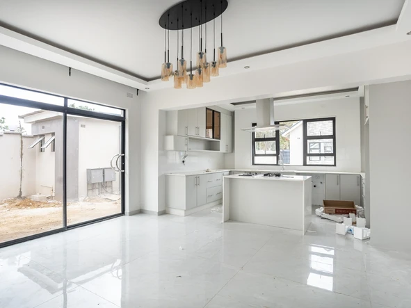 3 Bedroom Townhouse Complex