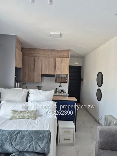 Borrowdale Millennium heights apartment for sale -112k neg (Sole Mandate)