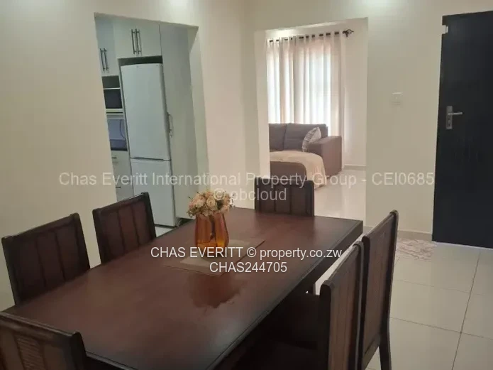 Fully Furnished 2 Bed  Cottage To Let In Manresa