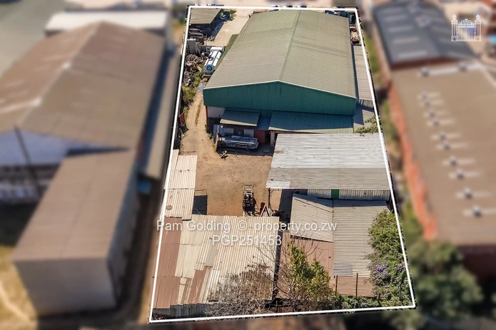 Industrial property for sale