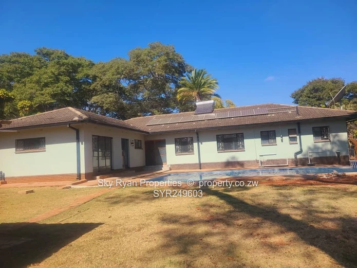 Mandara House To Let