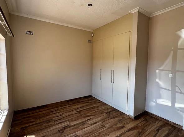 3 Bedroom Garden Flat