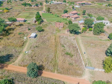 Stands & Residential Land