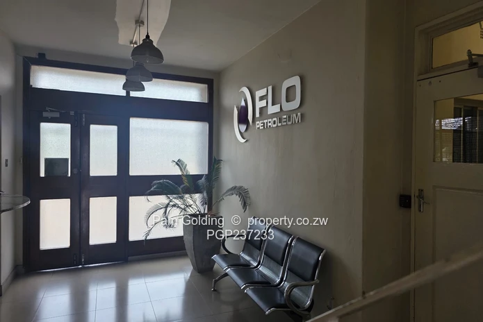 Strategic Fuel Storage And Distribution Facility