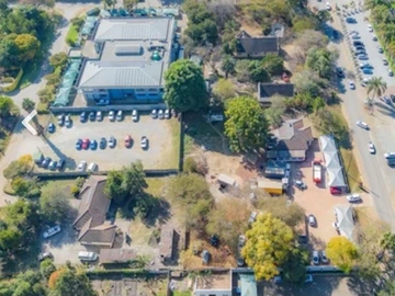 Commercial & Industrial Land